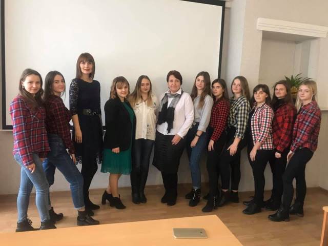 Фінальне фото на згадку